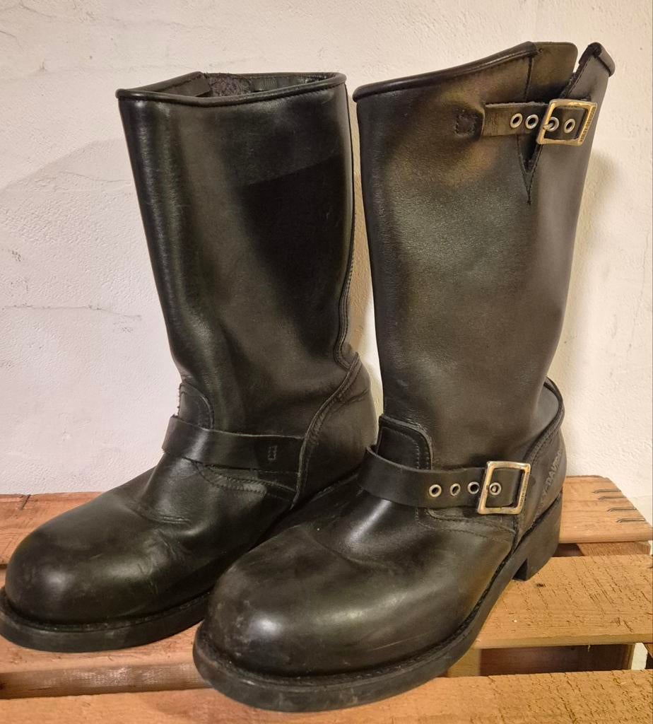Harley Davidson-laarzen maat 43, Ophalen of Verzenden