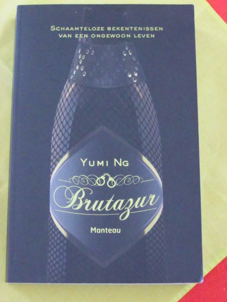 Yumi Ng - Brutazur, Ophalen of Verzenden, Zo goed als nieuw, België