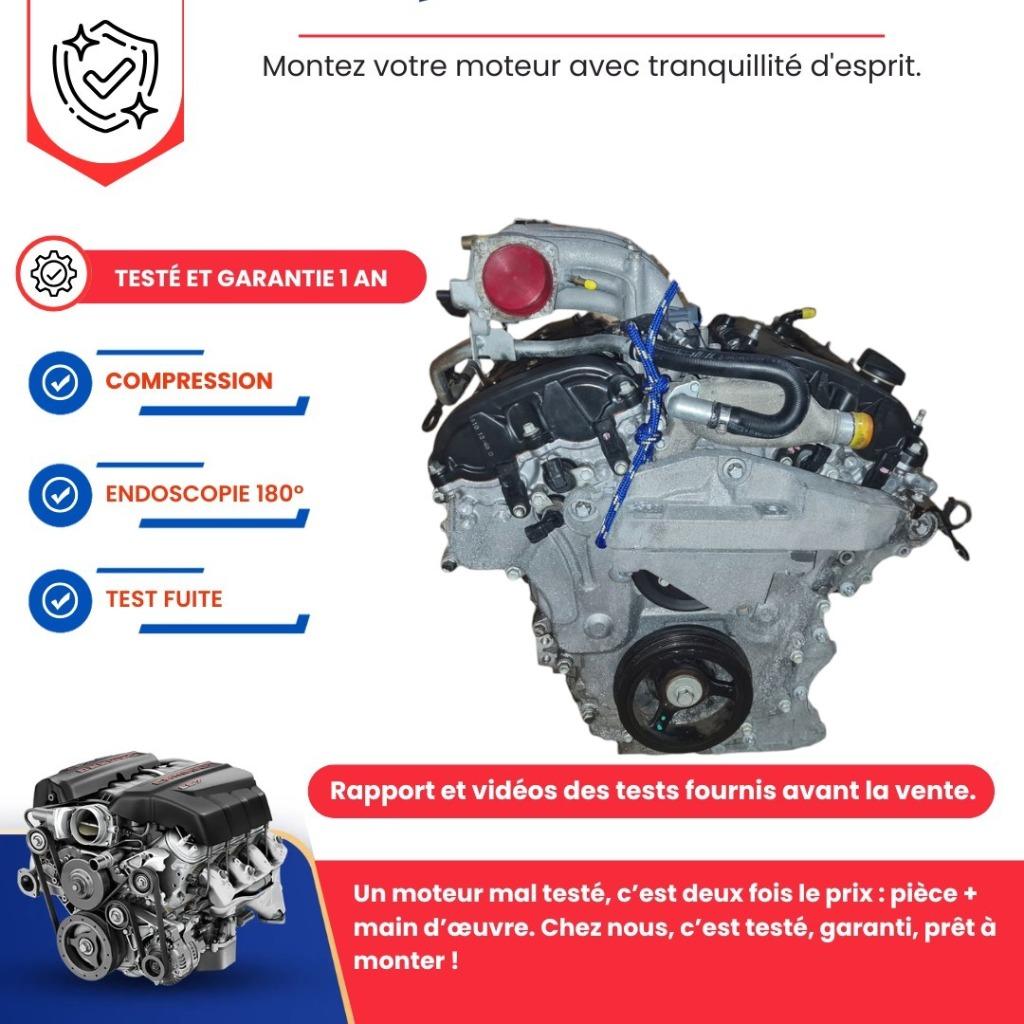 Complete motor alfa rome brera 3.2 jts 260cv 93, Auto-onderdelen, Ophalen of Verzenden, Nieuw, Alfa Romeo