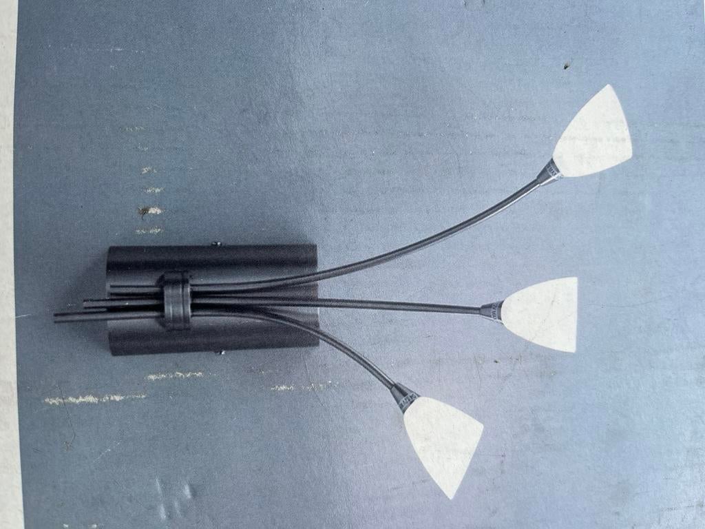Wandlamp Nordlux Bouquet, Ophalen, Nieuw, Metaal