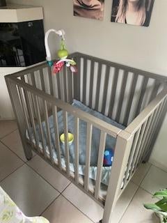gebruikt park, Kinderen en Baby's, Babyparken, Ophalen, Gebruikt, Rechthoekig, In hoogte verstelbaar