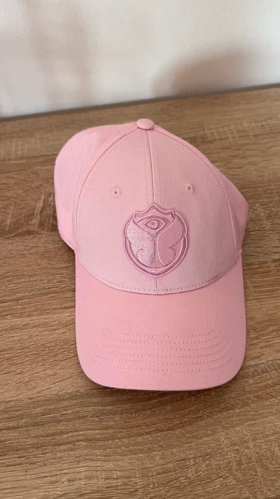 Curved icon cap light pink van Tomorrowland, Kleding | Dames, Nieuw, Pet, Tomorrowland, One size fits all