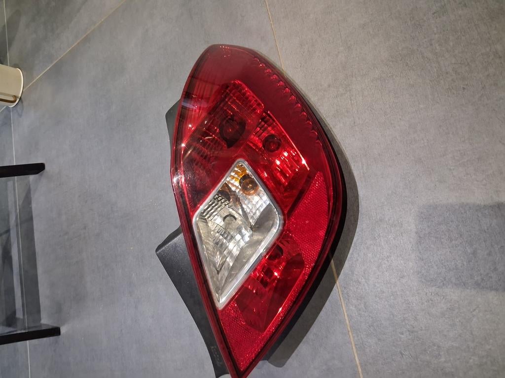 Feu arrière, Autos : Pièces & Accessoires, Enlèvement, Opel