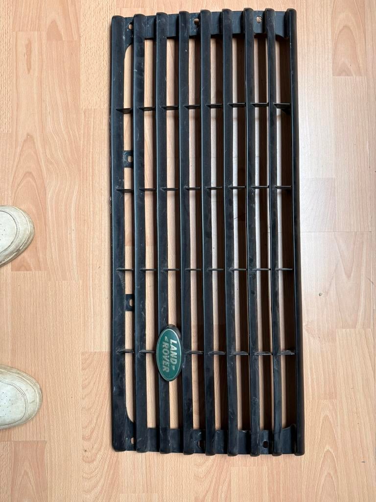 Defender td4 grille met logo, Auto-onderdelen, Ophalen of Verzenden