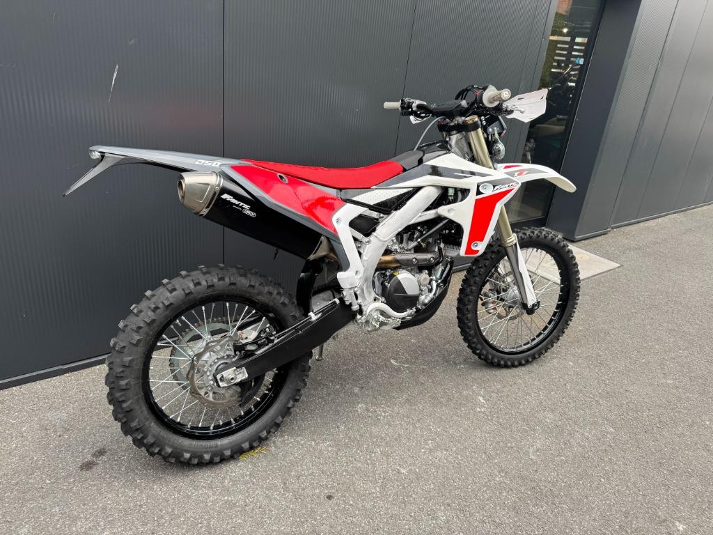 Fantic - XEF 250 ENDURO 4T, Entreprise, Fantic, Permis Moto A2 minimum, Enduro