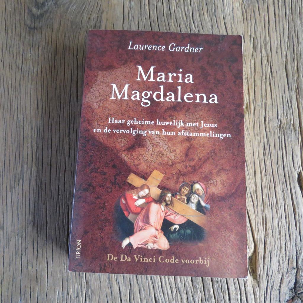 Laurence Gardner Maria Magdalena, Boeken, Ophalen of Verzenden