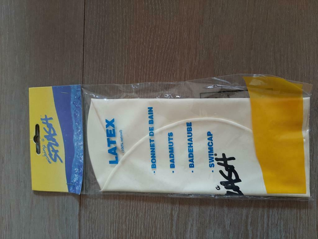 Badmuts, making splash latex, Watersport en Boten, Duiken, Ophalen of Verzenden, Nieuw