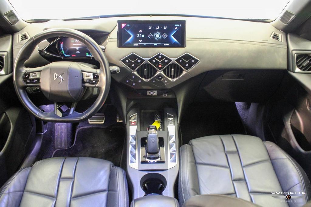 DS Automobiles DS 3 Crossback 50 kWh E-Tense Grand Chic CARP, Autos, DS, 100 kW, Achat, Entreprise, Automatique