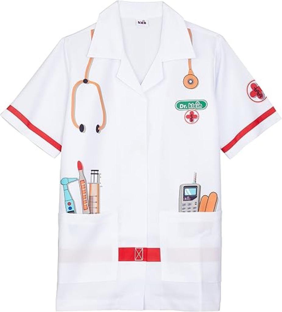 Veste de médecin Theo Klein Quality LIVRAISON RAPIDE ET GRAT, Envoi, Neuf