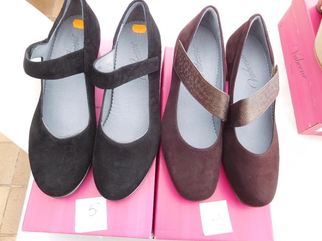 Damesschoenen, Vabeene & Verhulst, Ophalen, Nieuw