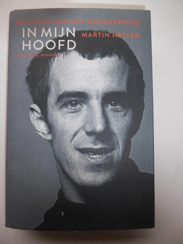 RAYMOND V/H GROENEWOUD & MARTIN HEYLEN:N MIJN HOOFD(BOEK/CD), MARTIN HEYLEN, Artiest, Ophalen of Verzenden, Zo goed als nieuw