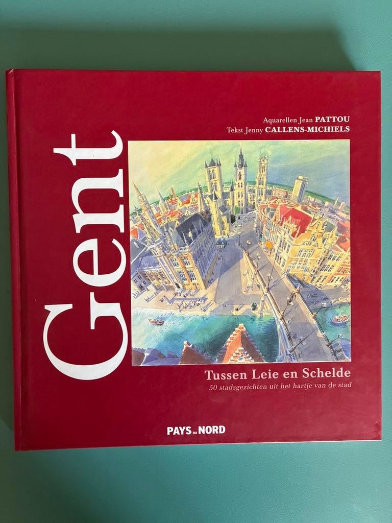 Gand entre Lys et Escaut, Enlèvement ou Envoi, Comme neuf, Architecture général