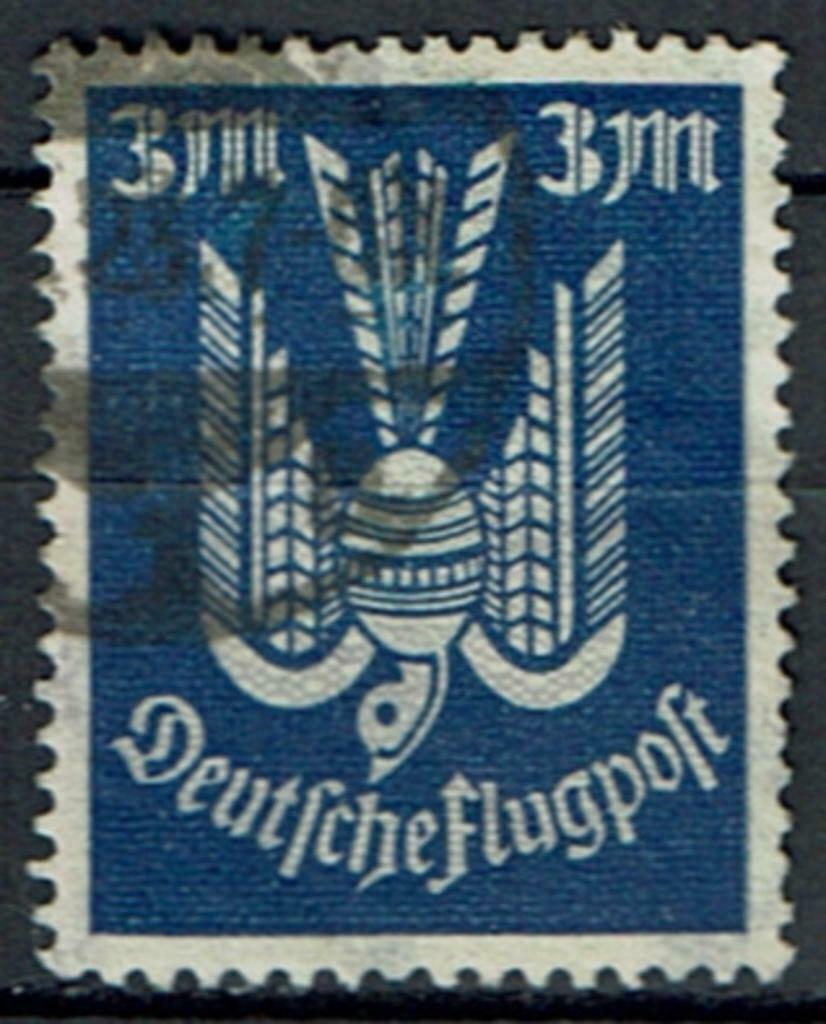 Empire allemand Michel 217 oblitéré, Envoi, Empire allemand, Affranchi