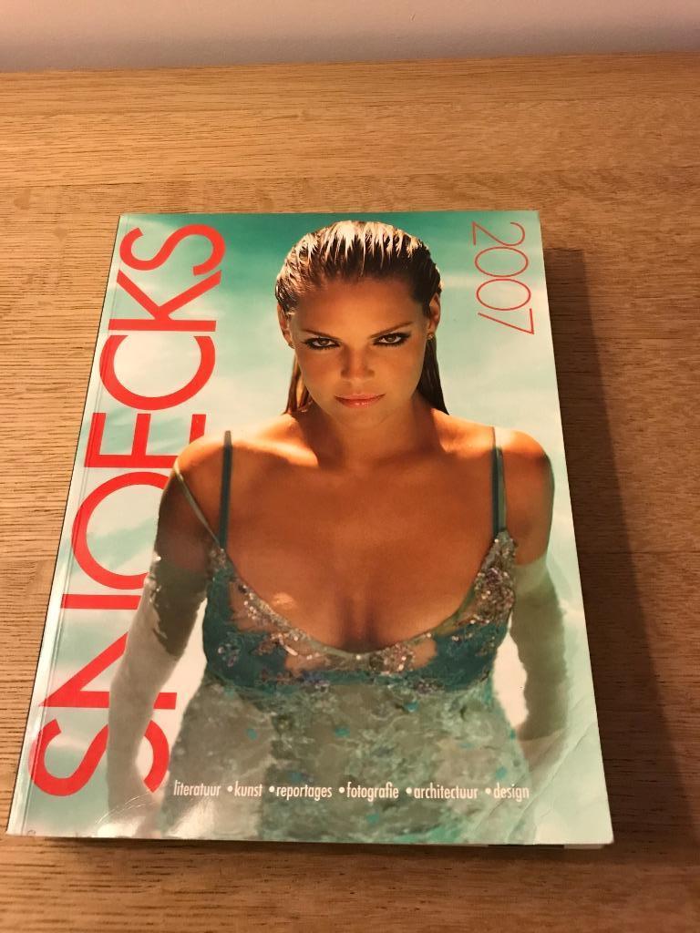 Snoecks 2007 - jaarboek, Boeken, Ophalen of Verzenden