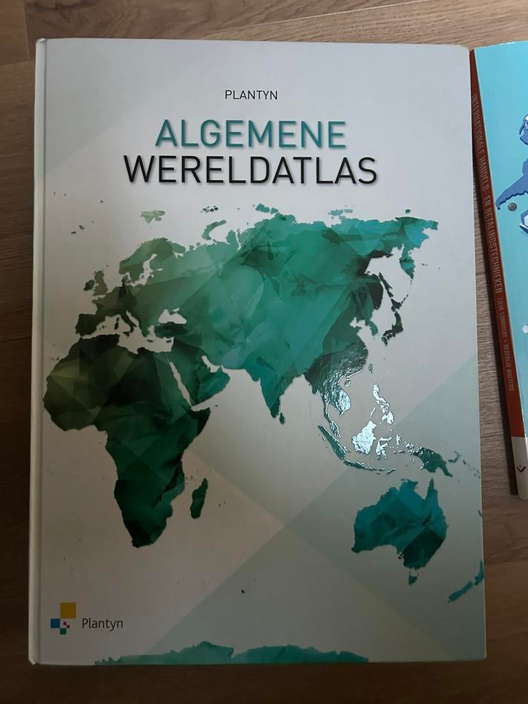 algemene wereldatlas, Boeken, Ophalen of Verzenden, Zo goed als nieuw, Wereld, 2000 tot heden