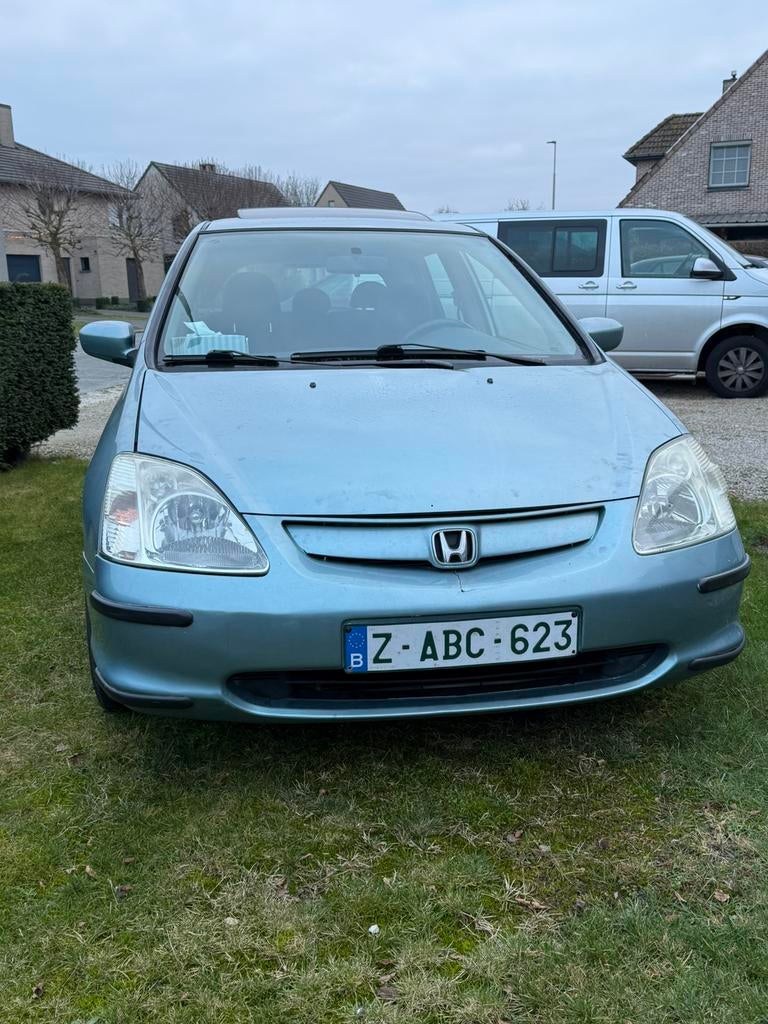 Honda Civic 5 portes, Autos, Achat, Automatique, Particulier, Civic