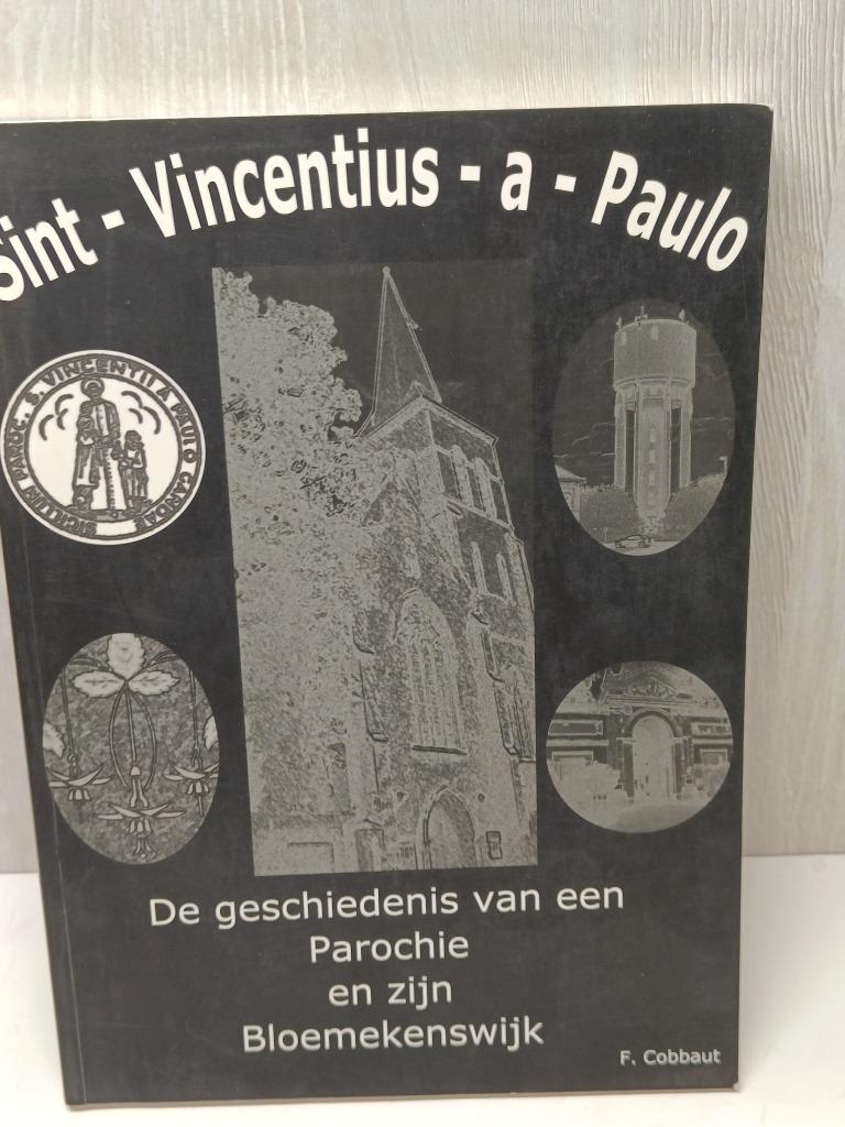 sint-vincentius-a-paulo bloemekenswijk gent, Ophalen of Verzenden, Gelezen