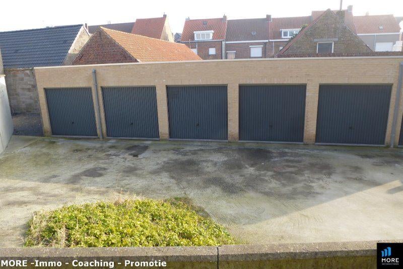 Box de garage privé réf. 4211880, Immo, Garages & Places de parking, Province de Flandre-Occidentale