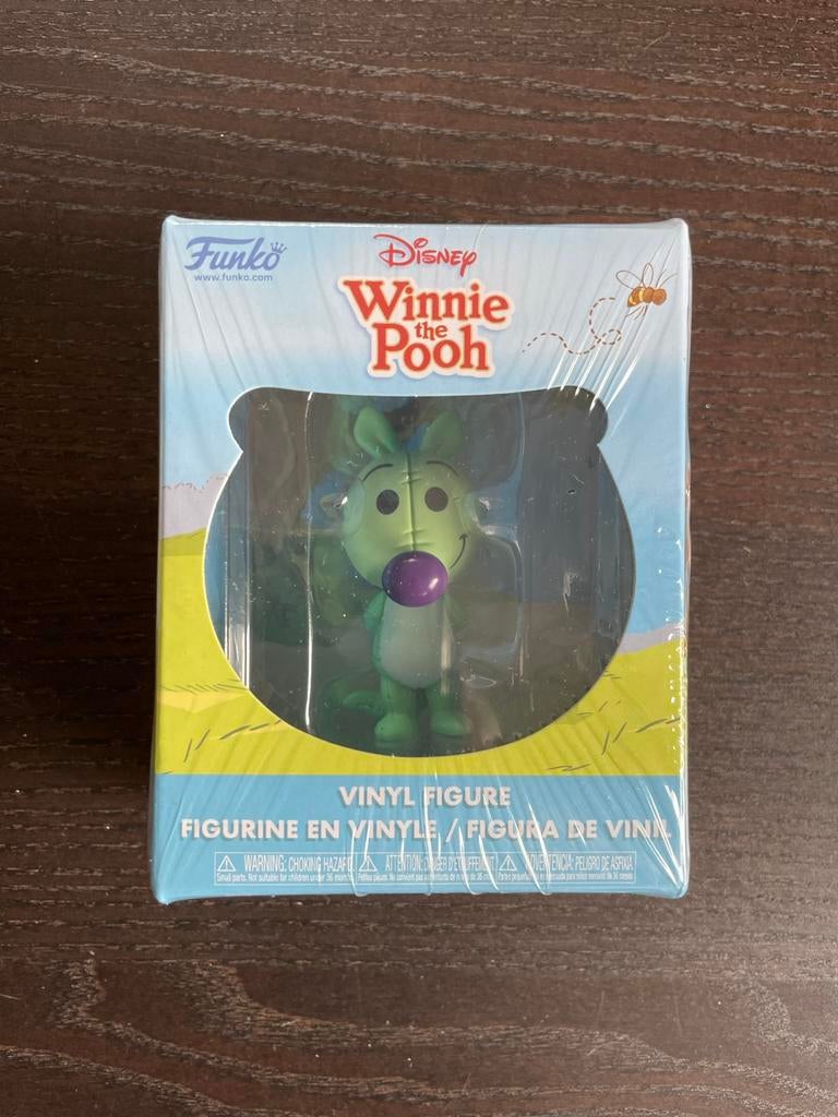 Funko Mystery Mini Woozle (Winnie The Pooh), Verzamelen, Ophalen of Verzenden, Winnie de Poeh of vrienden, Nieuw, Beeldje of Figuurtje