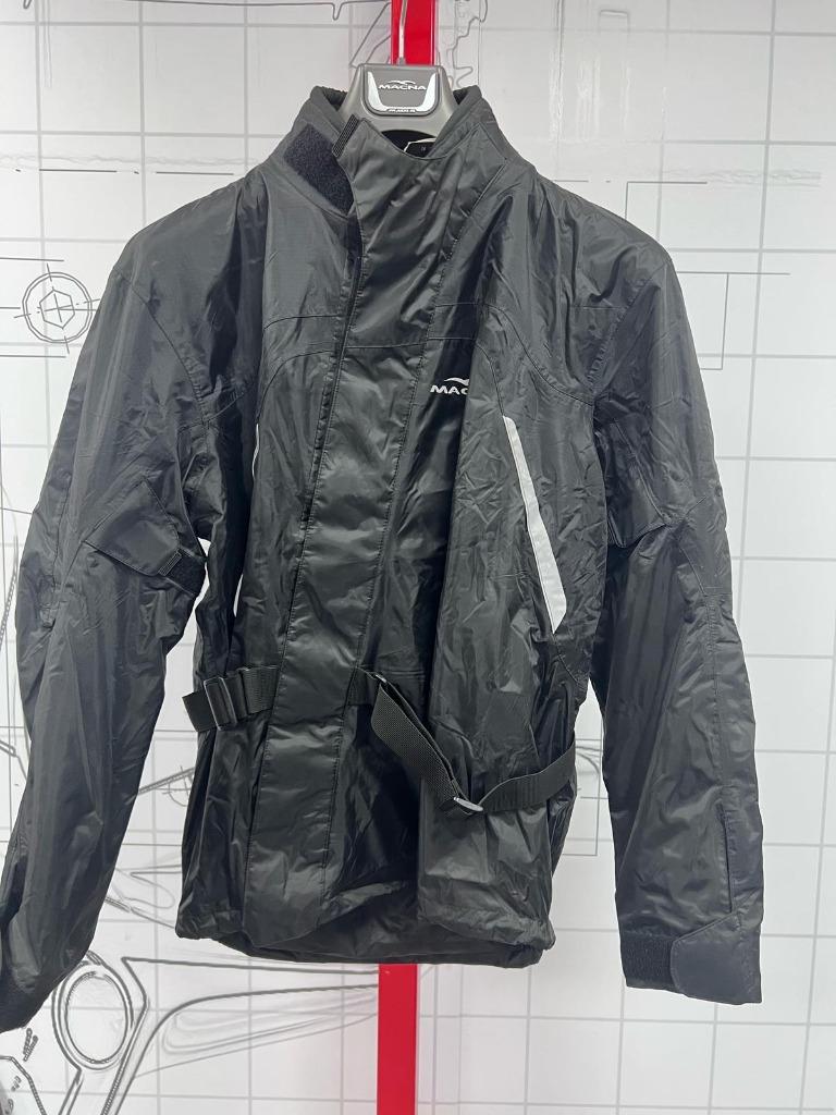 Regenjack Macna, Rain-Max 2 Small, Motoren, Macna, Macna, Jas | textiel, Heren