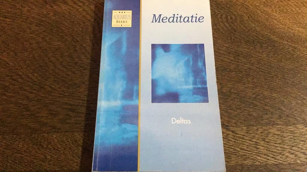 A.L. Pritz - Meditatie(*), Livres, Ésotérisme & Spiritualité, Enlèvement ou Envoi, Méditation ou Yoga, Utilisé, A.L. Pritz