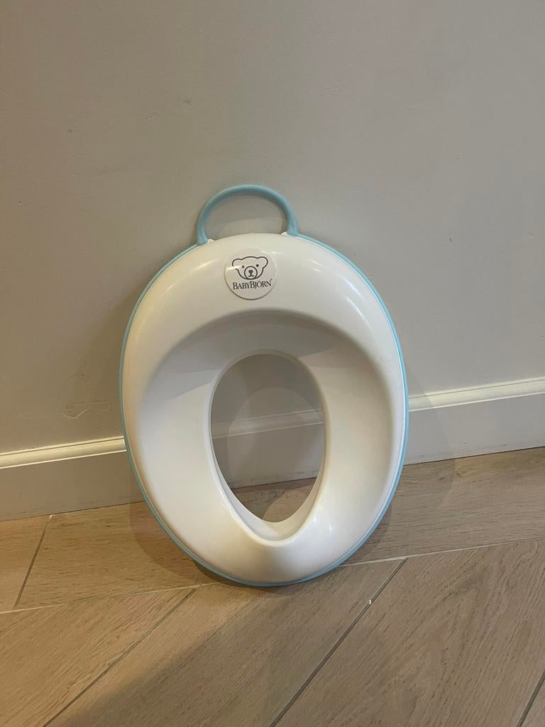 Wc bril verkleiner, Kinderen en Baby's, Ophalen, Zo goed als nieuw