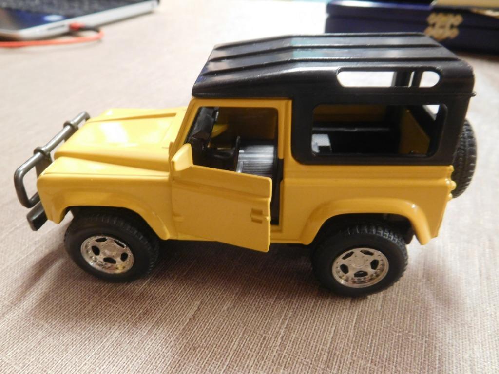 1/32 Land Rover-stationwagen met nieuwe Ray Friction, Ophalen of Verzenden, Gebruikt, Auto