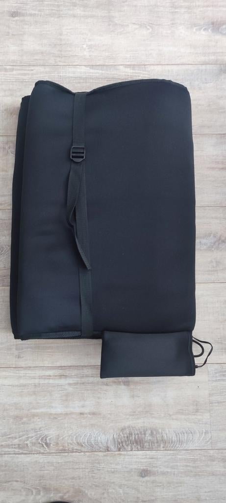 Matelas massant chauffant avec télécommande, Articles professionnels