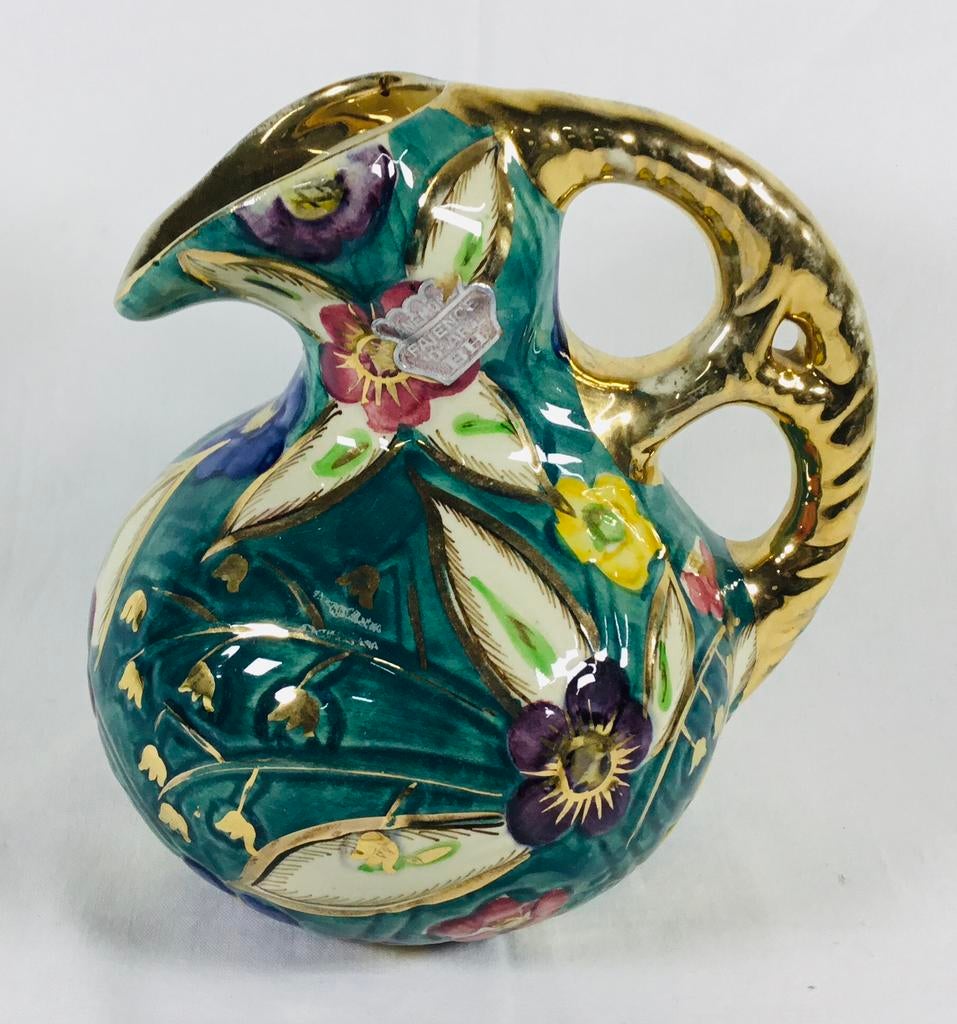 Vase Bequet moderniste série Anemone des années 1960, Enlèvement ou Envoi