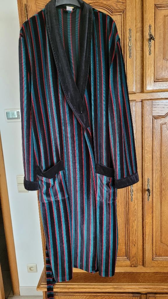 Peignoir homme taille XL, Enlèvement ou Envoi, Porté, Taille 56/58 (XL)