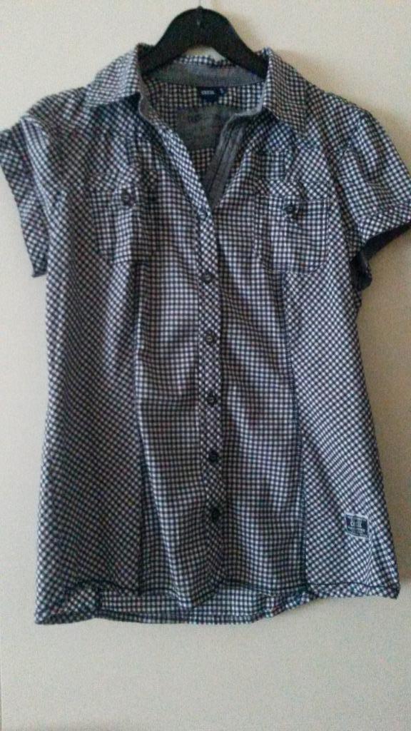 Ruiten hemdsbloesje Cecil - smal, Kleding | Dames, Blouses en Tunieken, Ophalen of Verzenden