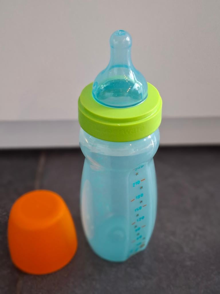 Papfles Tupperware, gloednieuw, Ophalen of Verzenden, Nieuw, Overige typen