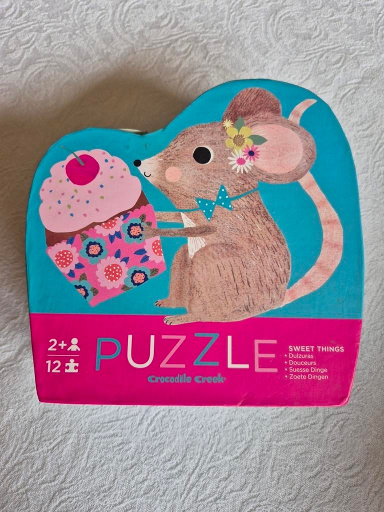 Puzzle ZGAN « Sweet Things », Enlèvement ou Envoi, Comme neuf