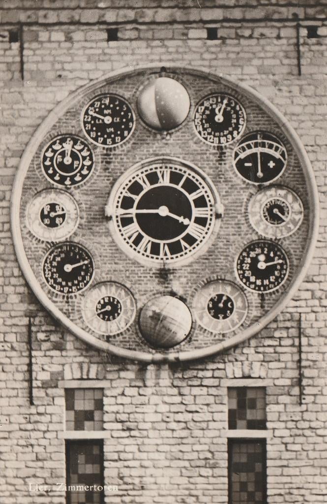 Lier, Ophalen of Verzenden, 1980 tot heden, Ongelopen, Antwerpen
