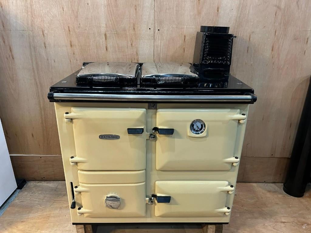Poêle à bois Rayburn 355SFW avec fonction chaudière, Electroménager, Classe énergétique A ou plus économe, Enlèvement ou Envoi