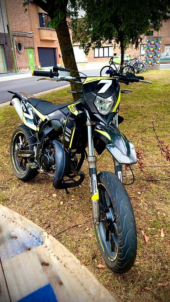 Sherco smr 50cc 2021, Vélos & Vélomoteurs, Cyclomoteurs | Cyclomoteurs de cross, Enlèvement ou Envoi