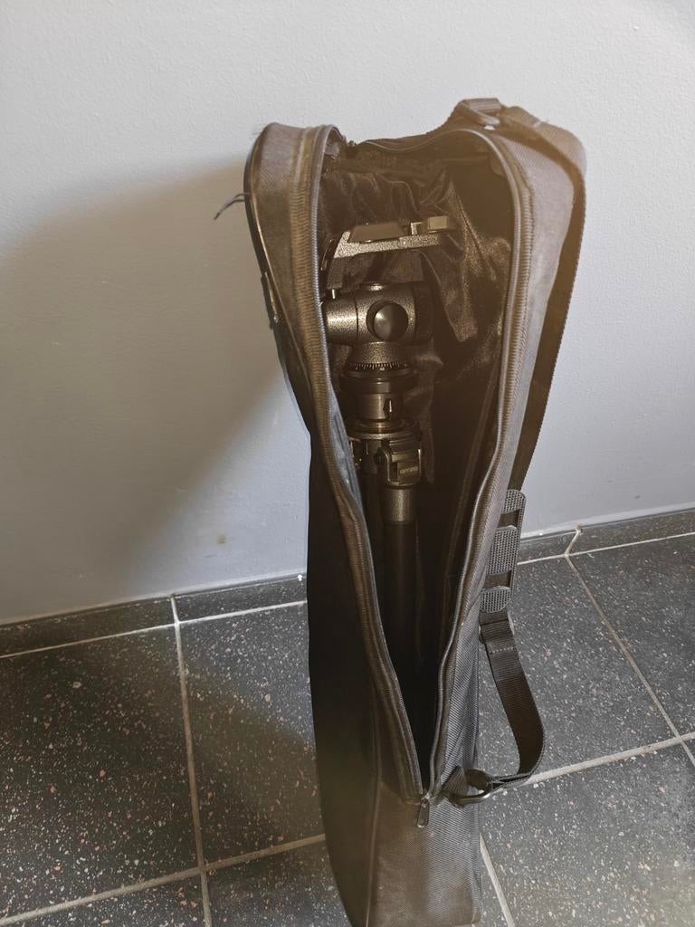 Statief Carbon Gitzo, Ophalen