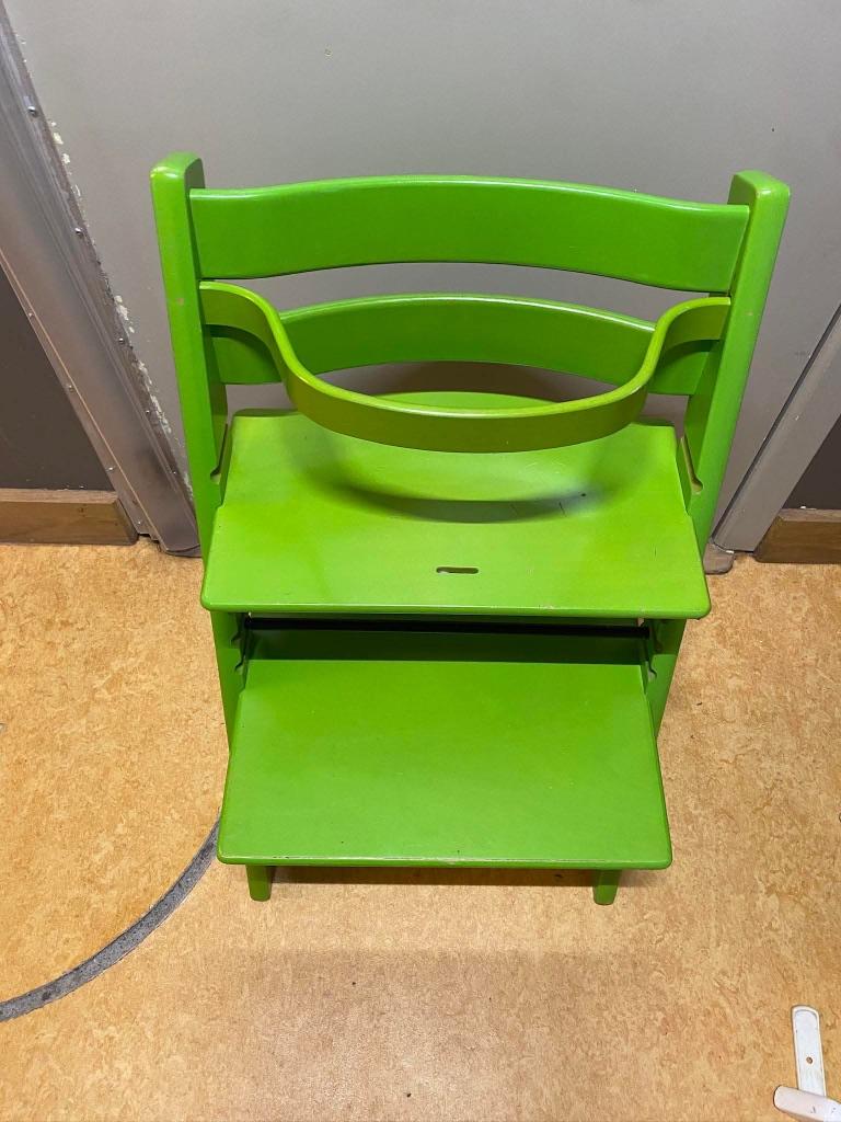 Stokke Tripp Trapp, Ophalen, Gebruikt, Meegroeistoel