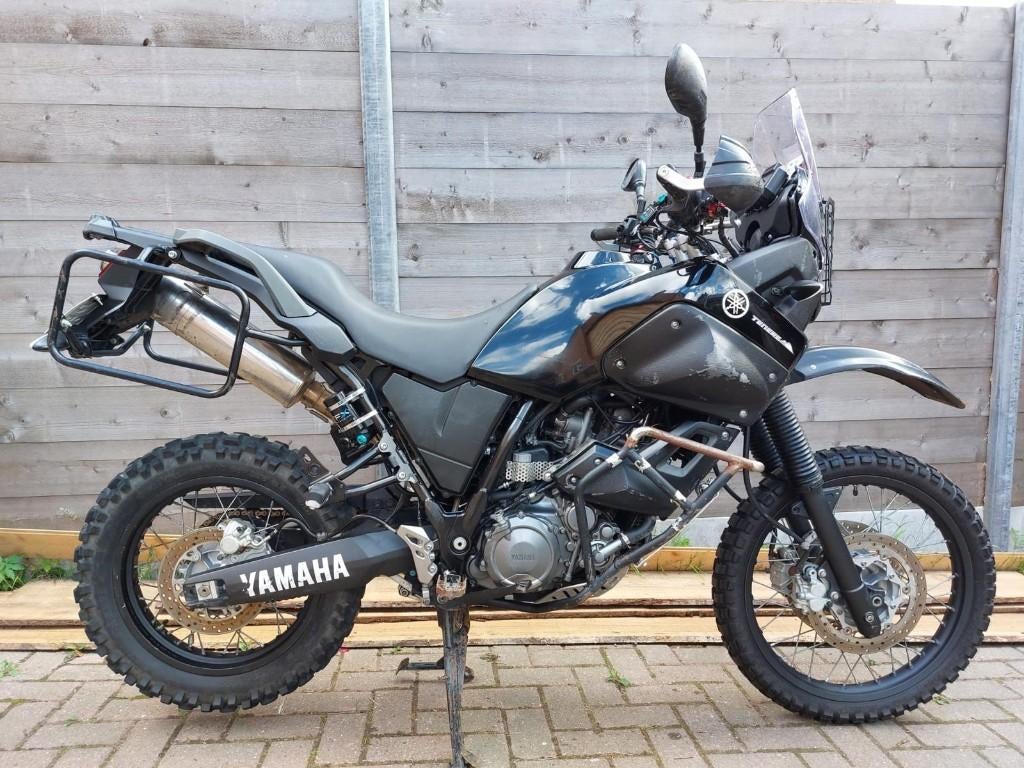 Yamaha Tenere XT660Z, Motos, Poignées chauffantes, Permis Moto A1 minimum, Particulier, Enduro