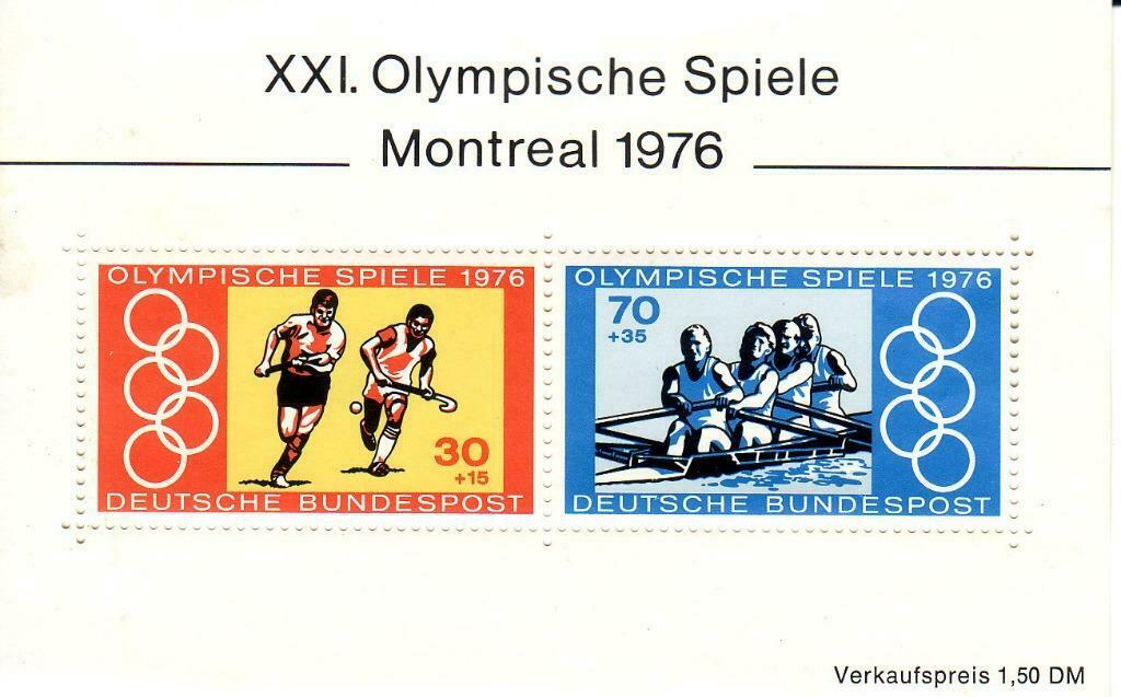 LIECHTENSTEIN - MONTREAL 1976, Enlèvement ou Envoi, Autres pays, Non oblitéré