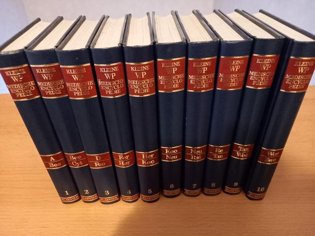 Medische encyclopedie, Boeken, Encyclopedieën, Ophalen of Verzenden, Zo goed als nieuw