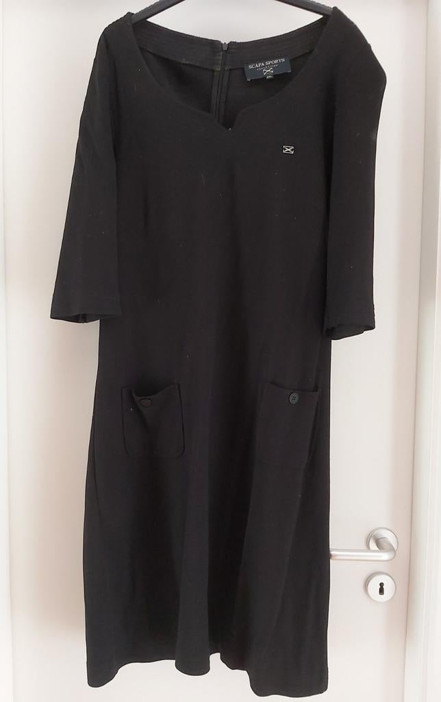 Robe SCAPA SPORTS noire, Taille XXL, Enlèvement ou Envoi, Porté