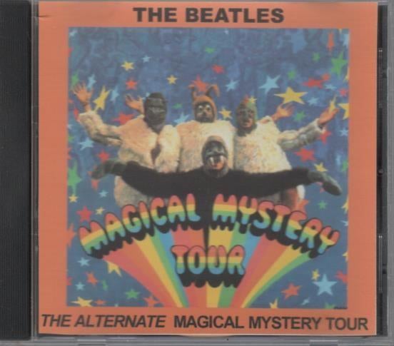 The Beatles - the alternate magical mystery tour, Envoi, Comme neuf