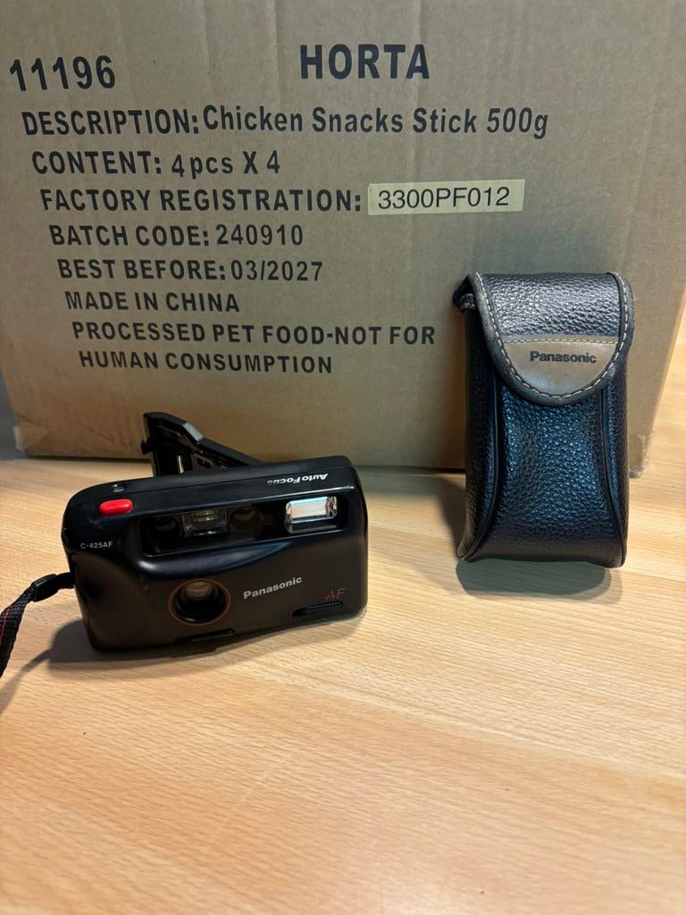 Kodak Panasonic. (Ancien), Enlèvement ou Envoi, Utilisé, Kodak