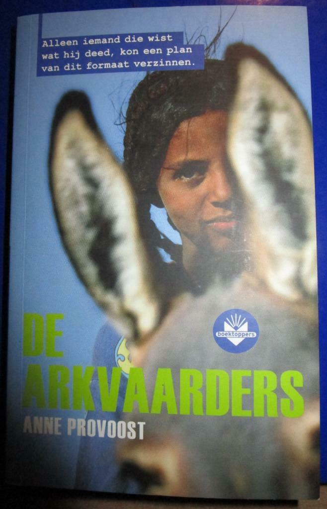 4 boektoppers  jeugd, Boeken, Ophalen of Verzenden, Zo goed als nieuw, Fictie