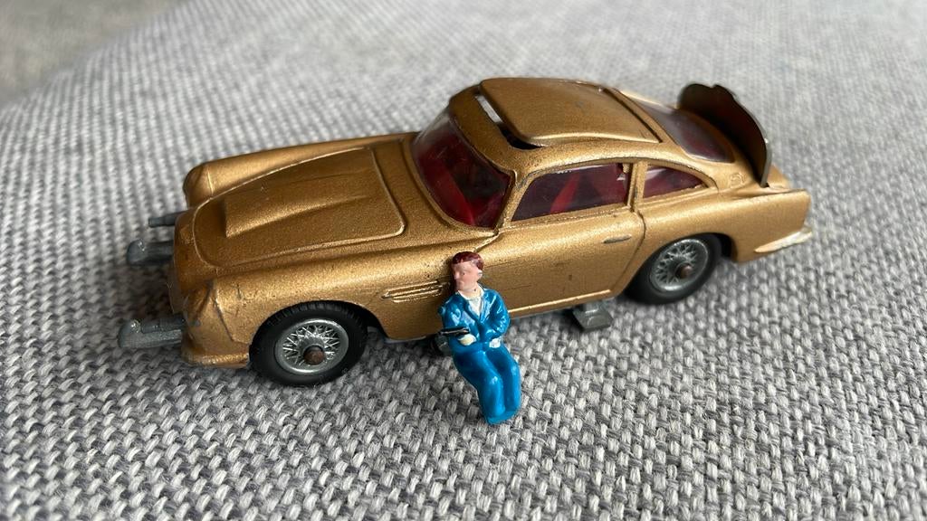 CORGI Toys James Bond, Collections, Enlèvement, Comme neuf