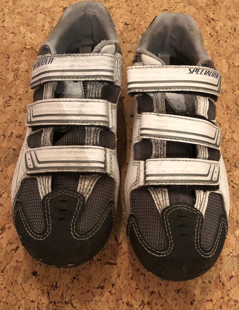 Specialized koersschoenen, Fietsen en Brommers, Gebruikt, Schoenen, Dames, Ophalen