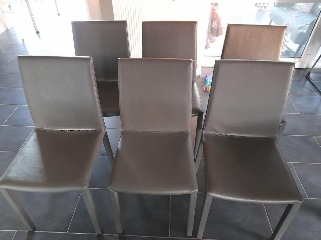 eetkamerstoelen, Ophalen, Gebruikt
