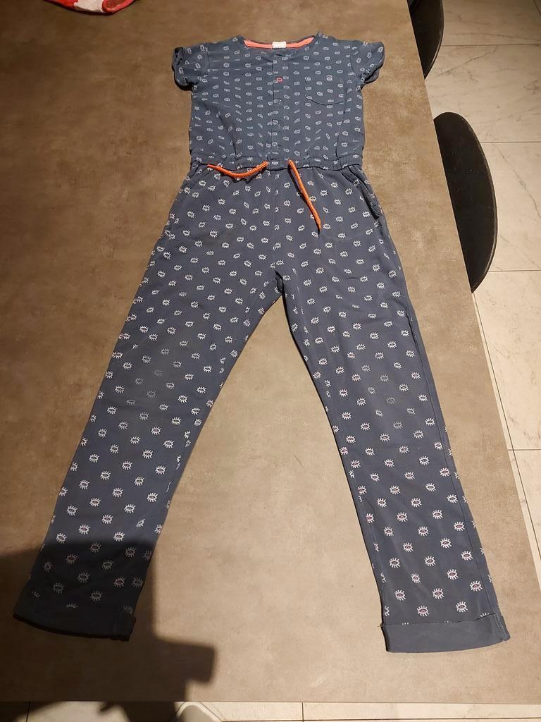 Pyjama hema 122/128, Kinderen en Baby's, Kinderkleding | Maat 122, Nacht- of Onderkleding, Meisje, Ophalen of Verzenden, Zo goed als nieuw