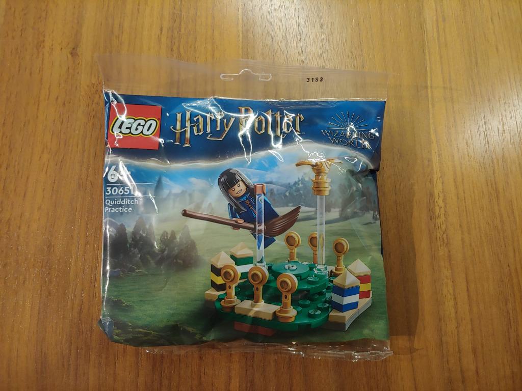 Lego 30651 Harry Potter Quidditch Practice polybag (Nieuw), Ophalen of Verzenden, Nieuw, Complete set, Lego